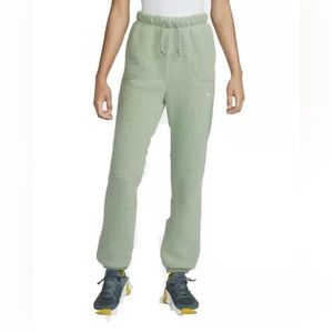 Nike Women's Therma-FIT Cozy Fleece Bottom Core Training Pants